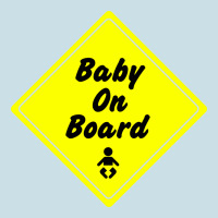 Baby On Board Ladies Tee | Teevron