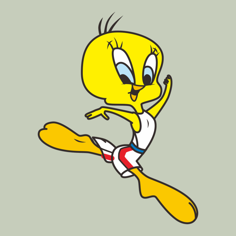 Tweety Bird Ladies Tee by artisFamous | Teevron
