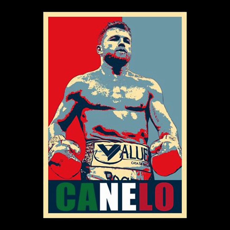 Canelo Alvarez Mexican Boxing Ladies Tee by artisFamous | Teevron