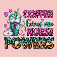 Coffee Gives Me Nurse Powers Urban Heavy Tee | Teevron