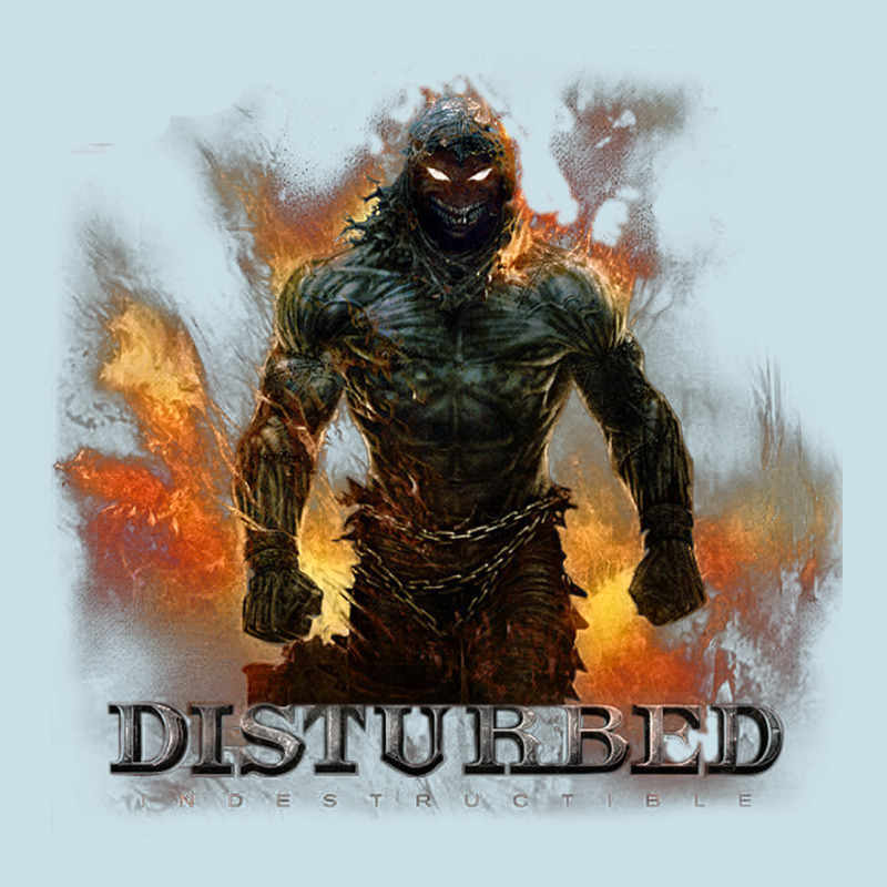 Disturbed 8 Ladies Tee by artisFamous | Teevron