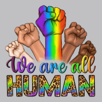 We Are All Human Long Sleeve Tee | Teevron