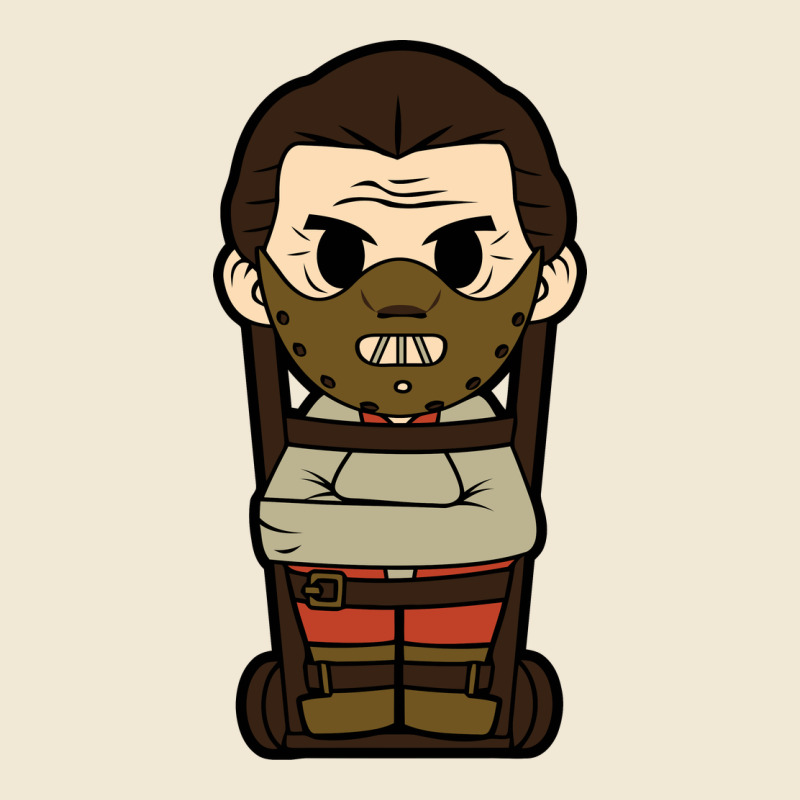 Hannibal Lecter Chibi Ladies Tee by artisFamous | Teevron