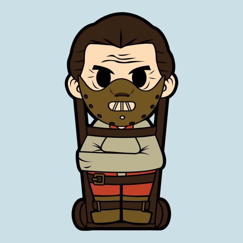 Hannibal Lecter Chibi Ladies Tee by artisFamous | Teevron