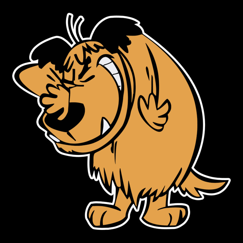 Smile Mumbly Muttley Dog Ladies Tee by artisFamous | Teevron