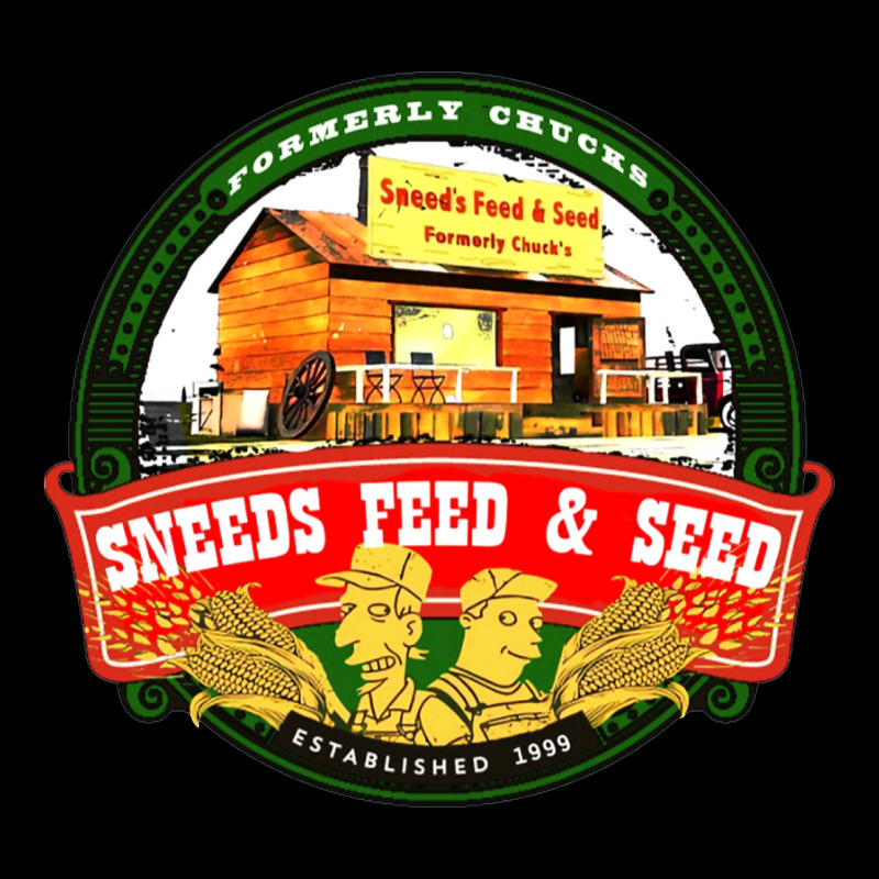 Sneeds Feed And Seed Ladies Tee by artisFamous | Teevron
