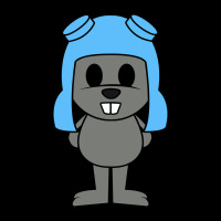 Rocky The Squirrel Ladies Tee | Teevron