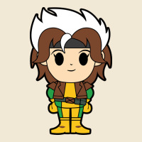 Rogue X Men Chibi Ladies Tee | Teevron