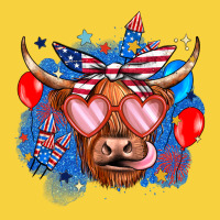 Western America Cow Premium Sweatshirt | Teevron