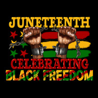 Juneteenth Celebrating Black Freedom Premium Tee | Teevron