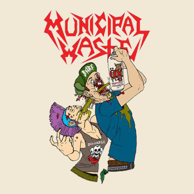 Municipal Waste New Ladies Tee by artisFamous | Teevron