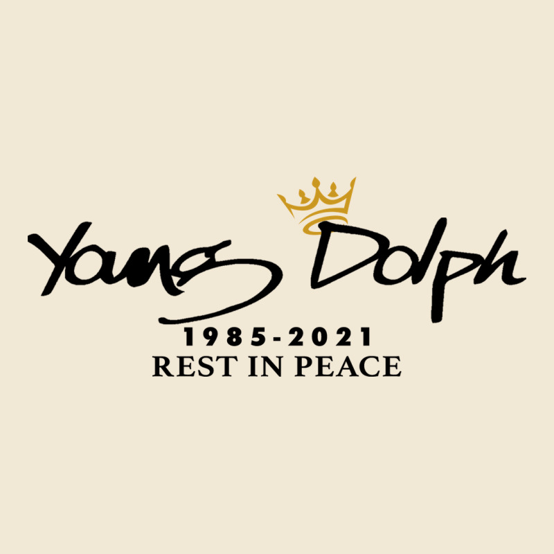 Rest In Peace Young Dolph Ladies Tee by artisFamous | Teevron