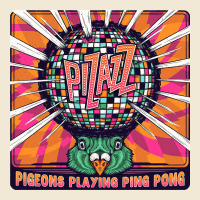 Best Pigeons Playing Ping Pong Music Ladies Tee | Teevron