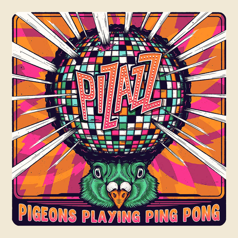 Best Pigeons Playing Ping Pong Music Ladies Tee by artisFamous | Teevron