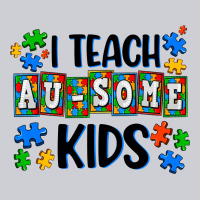 I Teach Ausome Kids Heavyweight Sweatshirt | Teevron