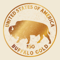 Buffalo Gold Native American - Bison Ladies Tee | Teevron