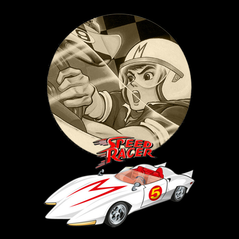 Go Speed Racer Go Go!!!   Speed Racer Ladies Tee by artisFamous | Teevron