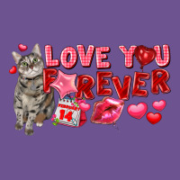 Love You Forever Vintage Tee | Teevron