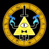 Always Watching  Alternate  Gravity Falls Ladies Tee | Teevron