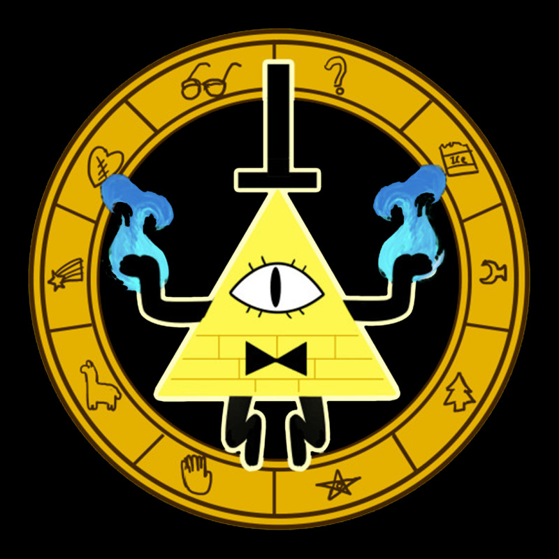 Always Watching  Alternate  Gravity Falls Ladies Tee by artisFamous | Teevron