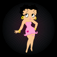 Betty Boop Ladies Tee | Teevron