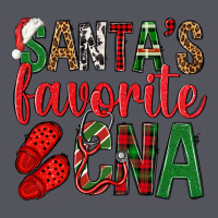 Santa's Favorite Cna Vintage Hoodie | Teevron