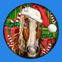 Belgian Horse  Christmas Premium Hoodie | Teevron
