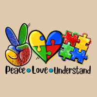 Peace Love  Cure Heavyweight Sweatshirt | Teevron