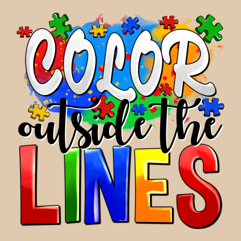 Color Outside The Lines Heavyweight Sweatshirt by AdoDesignShop | Teevron