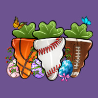 Easter Day Sports Easter Sports Carrots Vintage Tee | Teevron