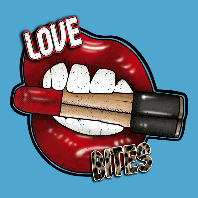 Love Bites Premium Hoodie by SublimationCraftShop | Teevron