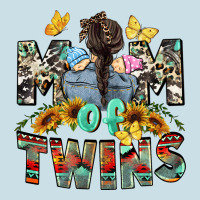 Mom Of Twins Mother's Day Ladies Tee | Teevron