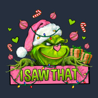 Christmas Characters  I+saw+that+ Zipper Hoodie | Teevron