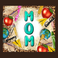 Teacher Mom Mother's Day Heavy Core Tee | Teevron