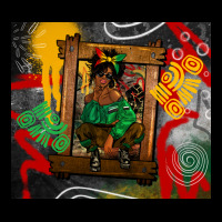 Juneteenth Black Woman Fashion Girl Premium Tee | Teevron