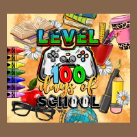 Level 100 Days Of School Premium Tee | Teevron