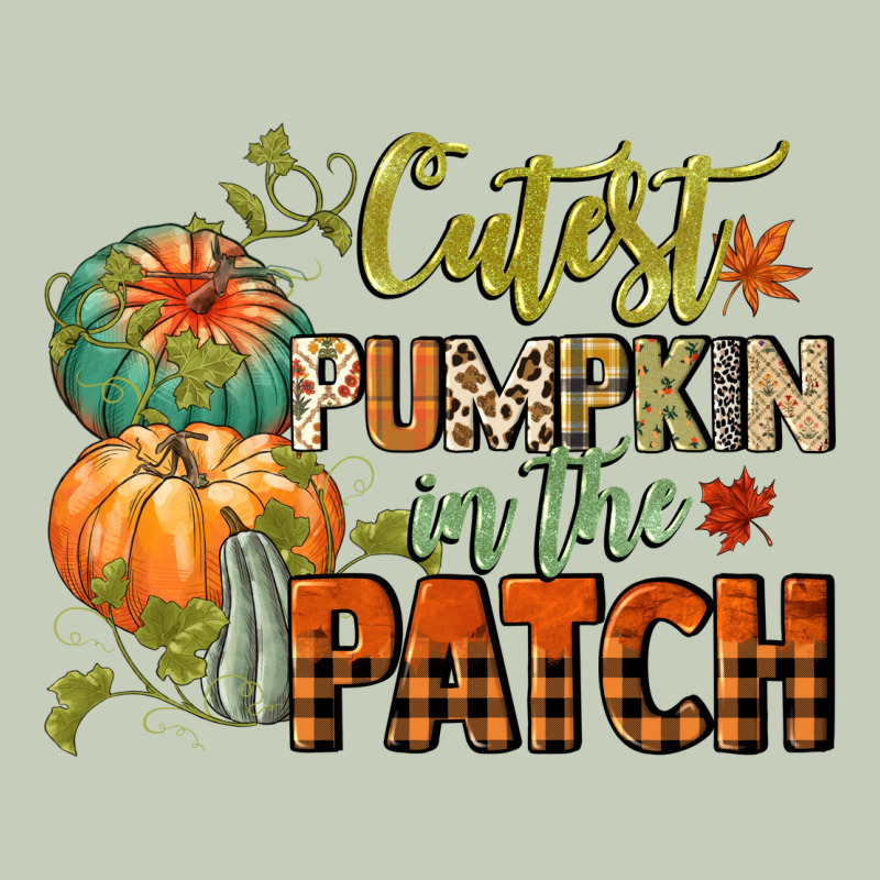 Cutest Pumpkin In The Patch Classic Tee by CowGirlArtShop | Teevron
