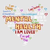 Mental Health Matters Premium Sweatshirt | Teevron