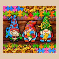 Autism Gnomes Heavyweight Sweatshirt | Teevron