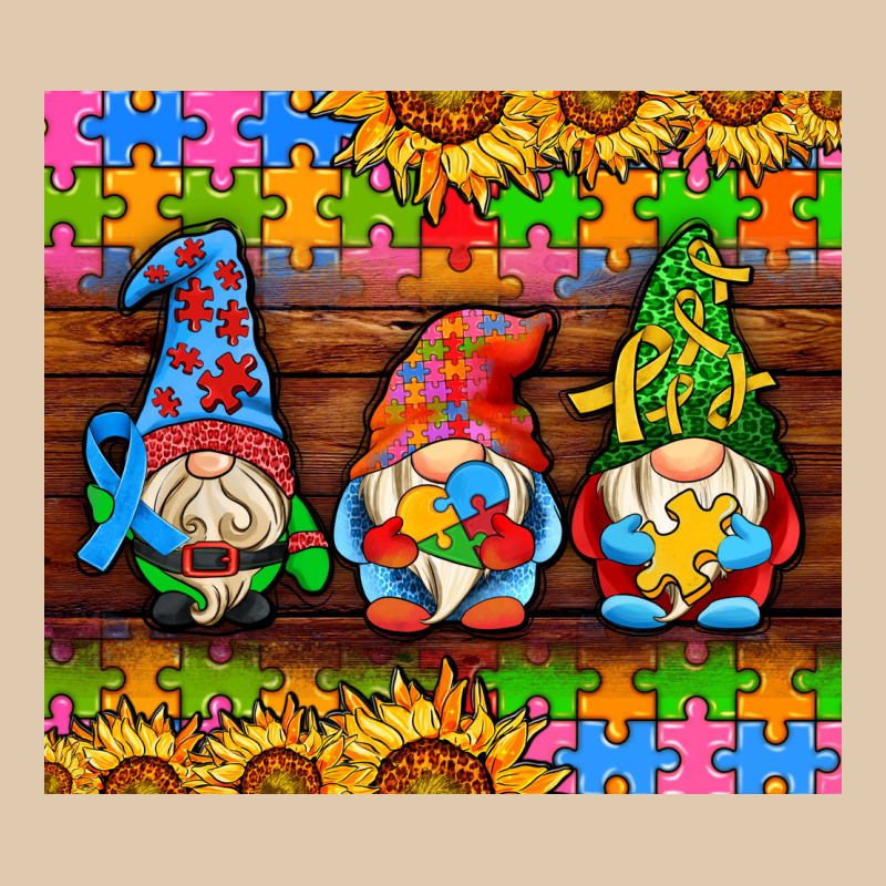 Autism Gnomes Heavyweight Sweatshirt by AdoDesignShop | Teevron