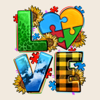 Love With Heart Sunflower Zipper Hoodie | Teevron