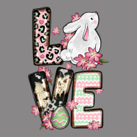 Love Easter Bunny Vintage Tee | Teevron