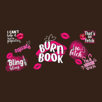 Burn Book Heavy Core Tee | Teevron