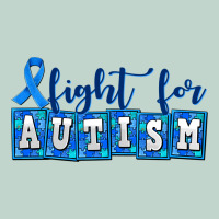 Fight For Autism Zipper Hoodie | Teevron