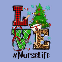 Love Nurse Life Christmas Classic Tee | Teevron