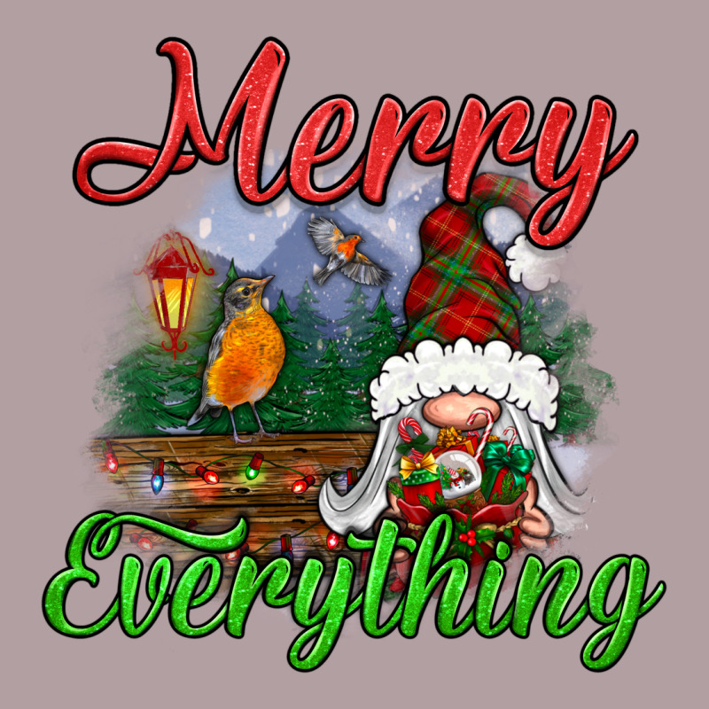 Merry Everything Vintage Hoodie by BundleAndBundleShop | Teevron
