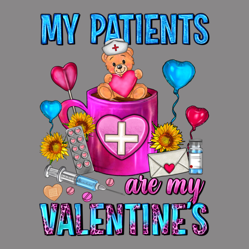 My Patients Are My Valentine Coffee Mug Vintage Tee by FaDigitalArtStudio | Teevron