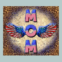 American Mom Heavy Core Tee | Teevron
