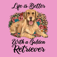 Life Is Better With A Golden Retriever Urban Hoodie | Teevron