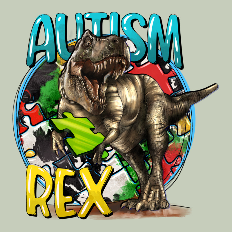 Autism Rex Ladies Tee by CowGirlArtShop | Teevron